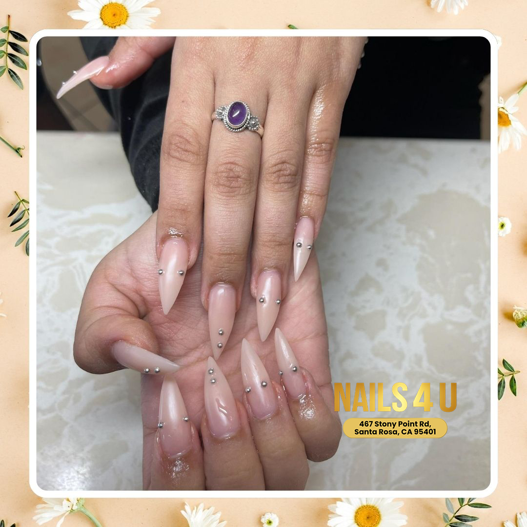 Nails July 9